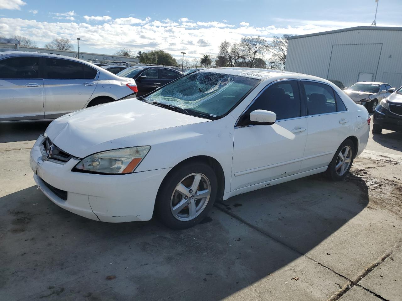 2004 Honda Accord - Image 1