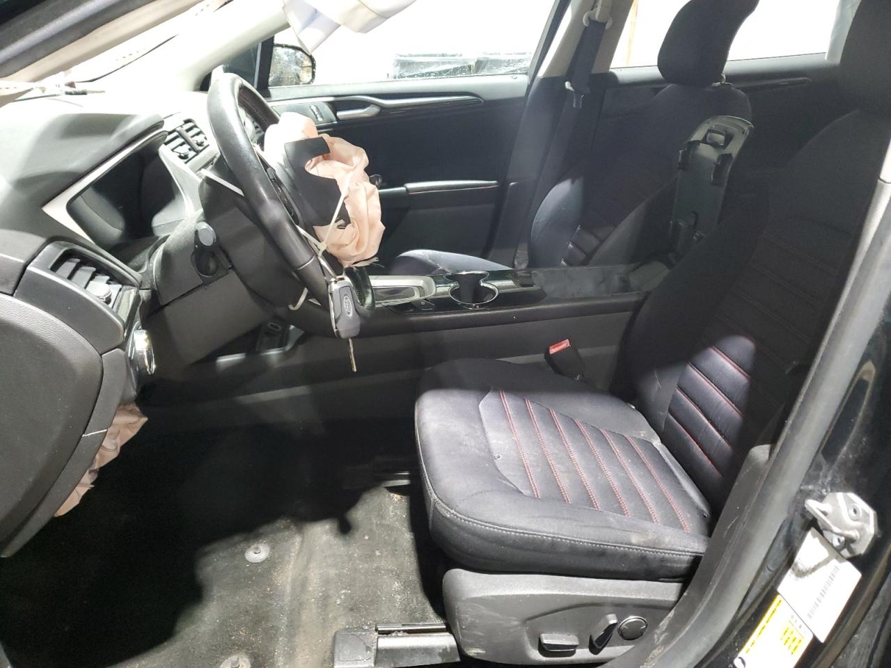 2014 Ford Fusion - Image 7