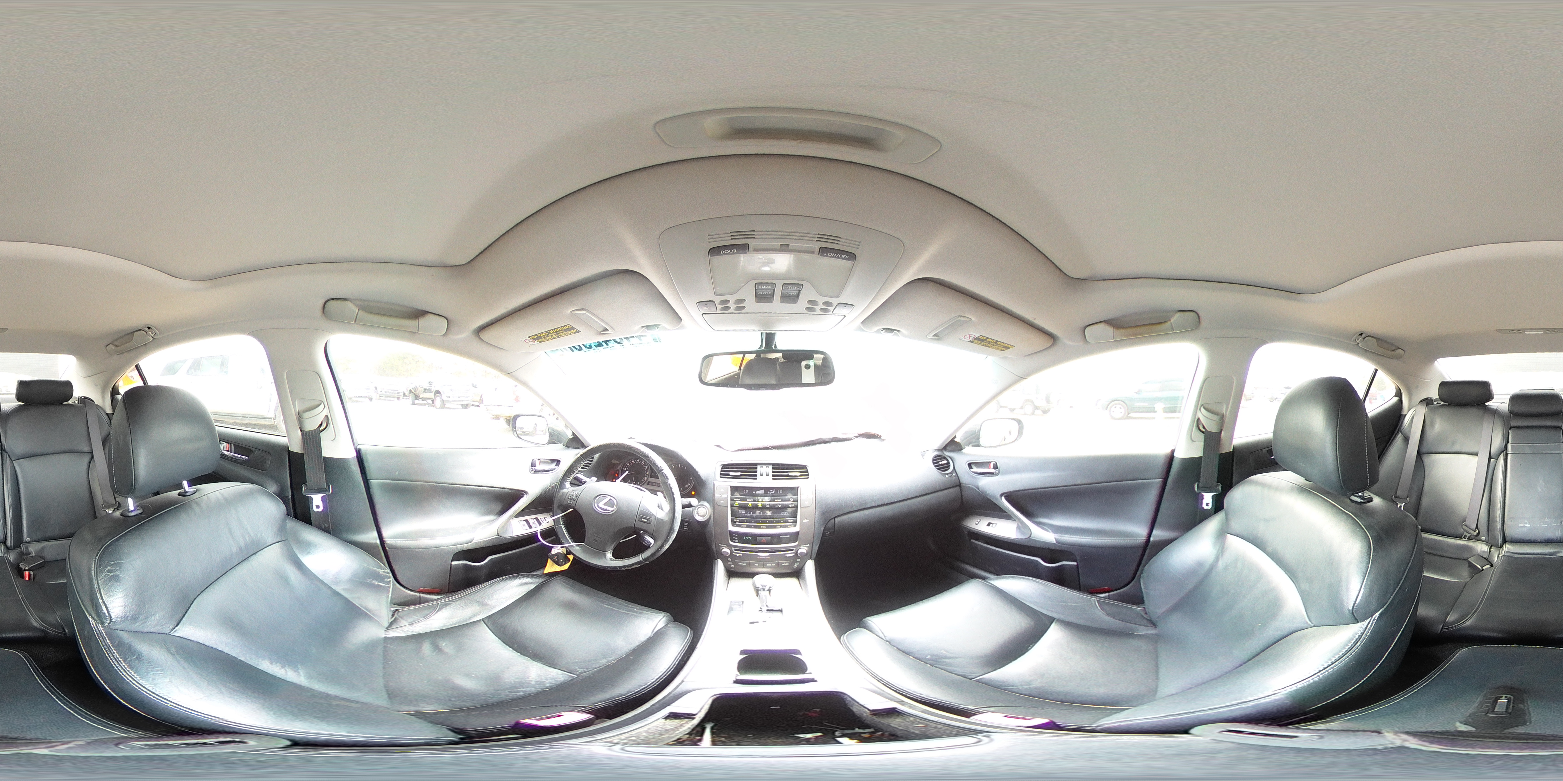 2009 Lexus IS - Image 13
