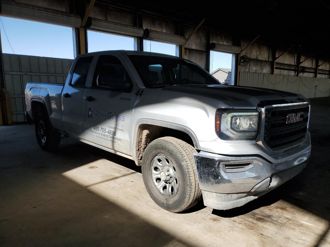 2018 GMC Sierra - Image 4