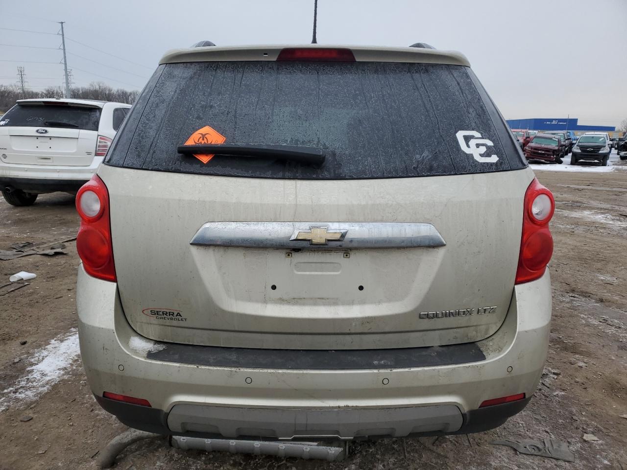2013 Chevrolet Equinox - Image 6