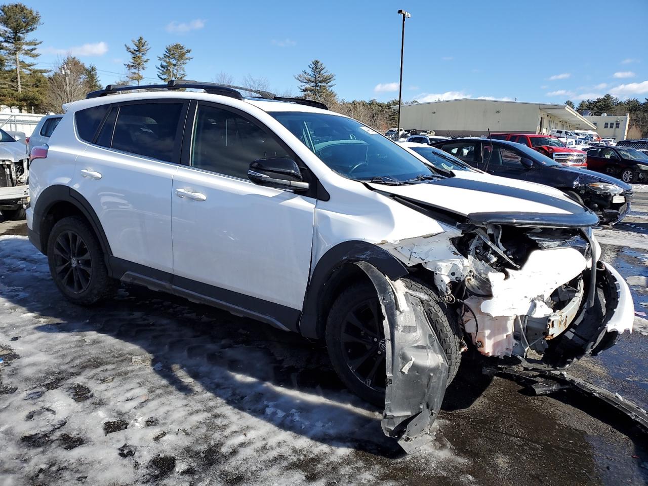 2T3RFREV4JW761223 TOYOTA RAV4 2018