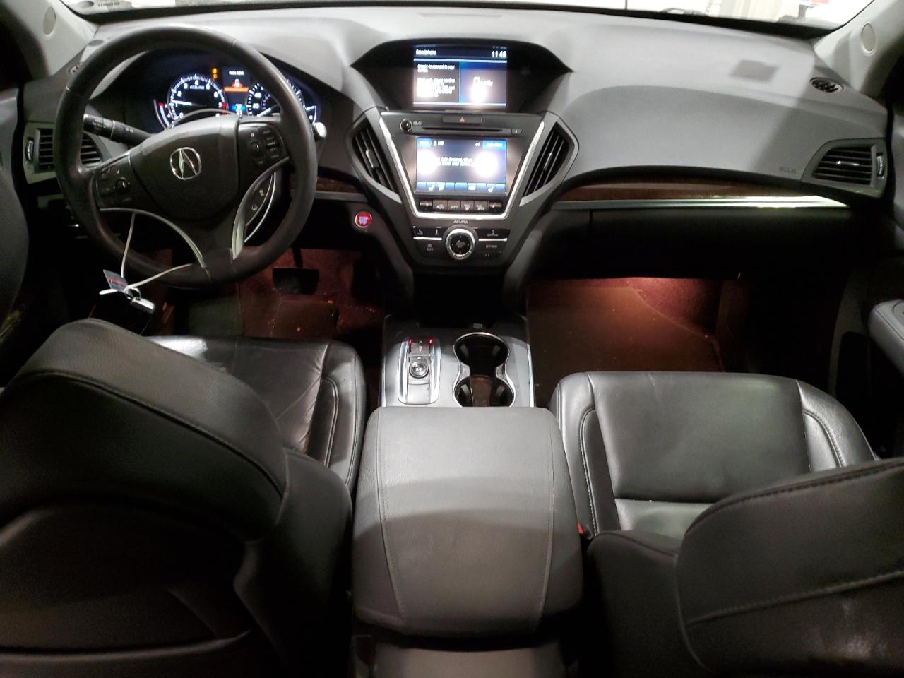 2018 Acura MDX - Image 8