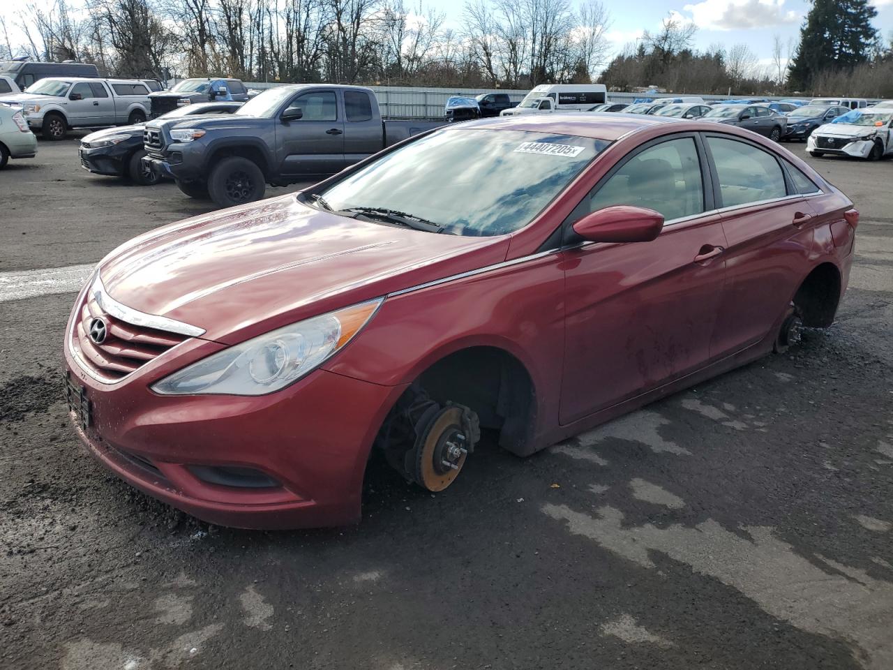 2013 Hyundai Sonata - Image 1