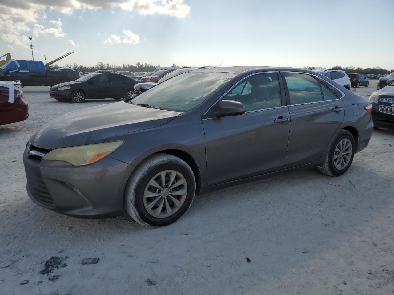 2016 Toyota Camry - Image 1
