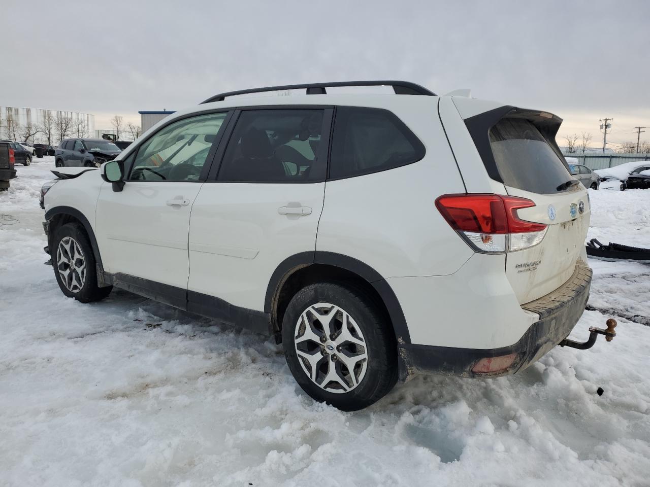 2020 Subaru Forester - Image 2