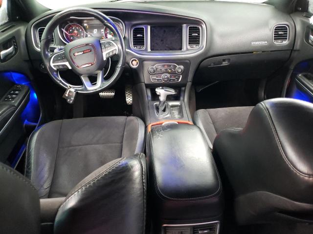  DODGE CHARGER 2018 Red