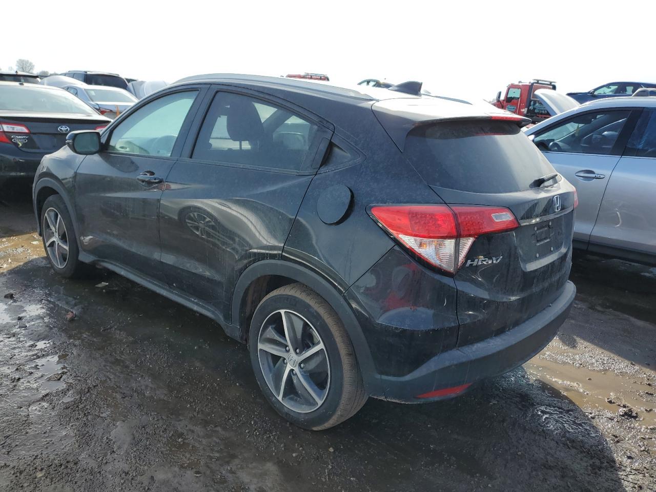 3CZRU6H57NM752940 HONDA HR-V 2022