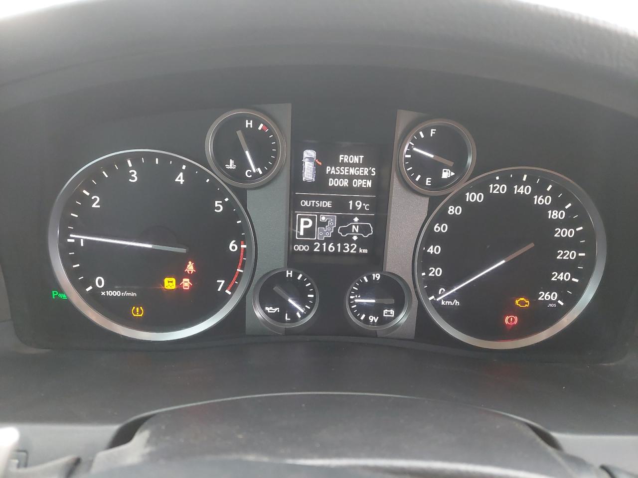 JTJHY00W9E4155658 - 2014 Lexus LX570 - #43890615