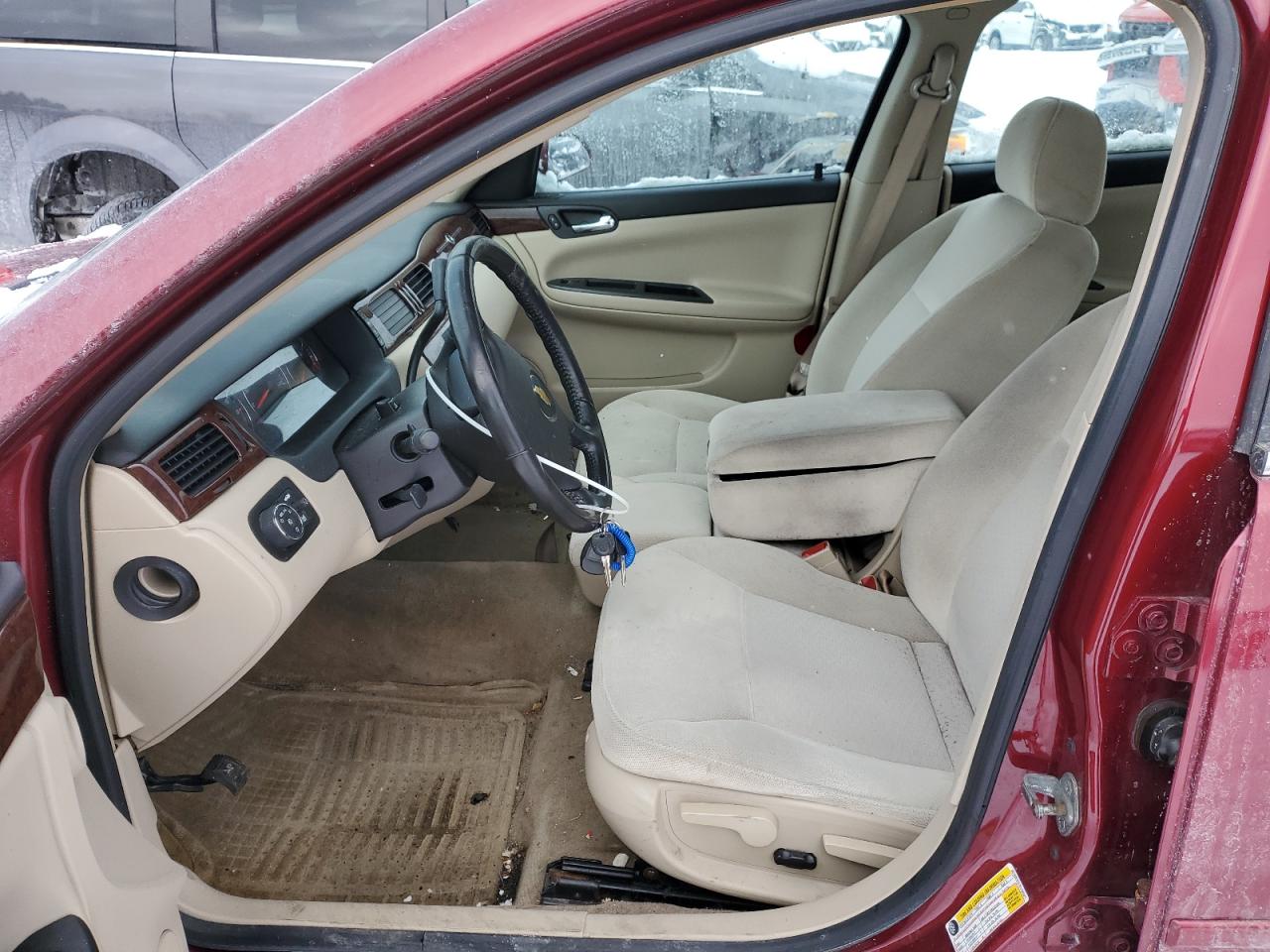 2011 Chevrolet Impala - Image 7