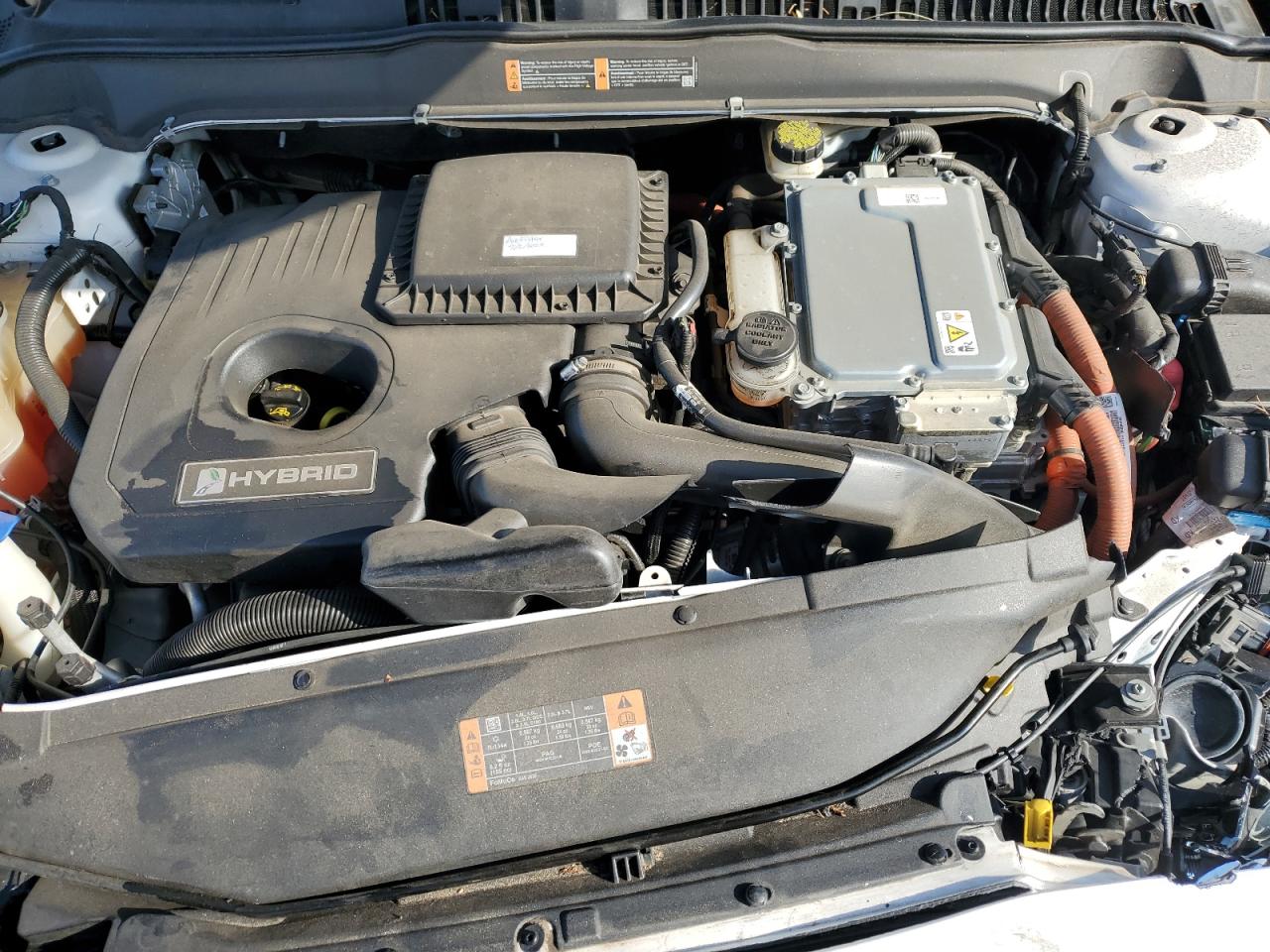 2015 Ford Fusion - Image 11