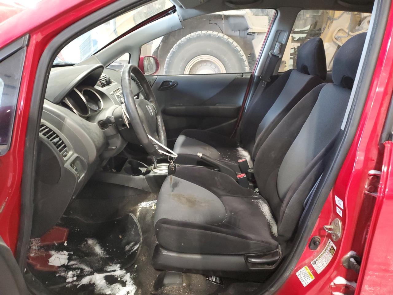 2008 Honda Fit - Image 7