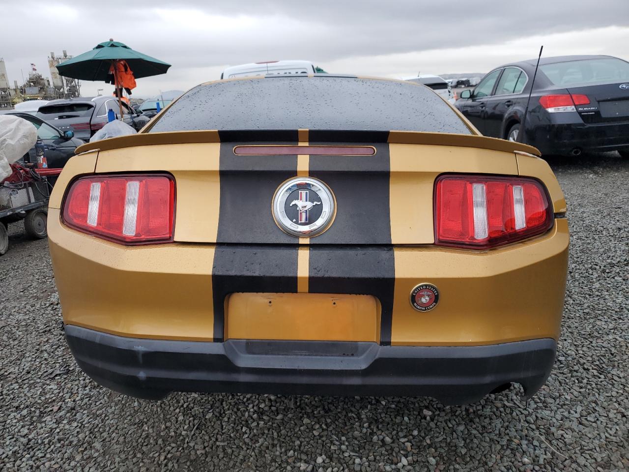 2010 Ford Mustang - Image 6