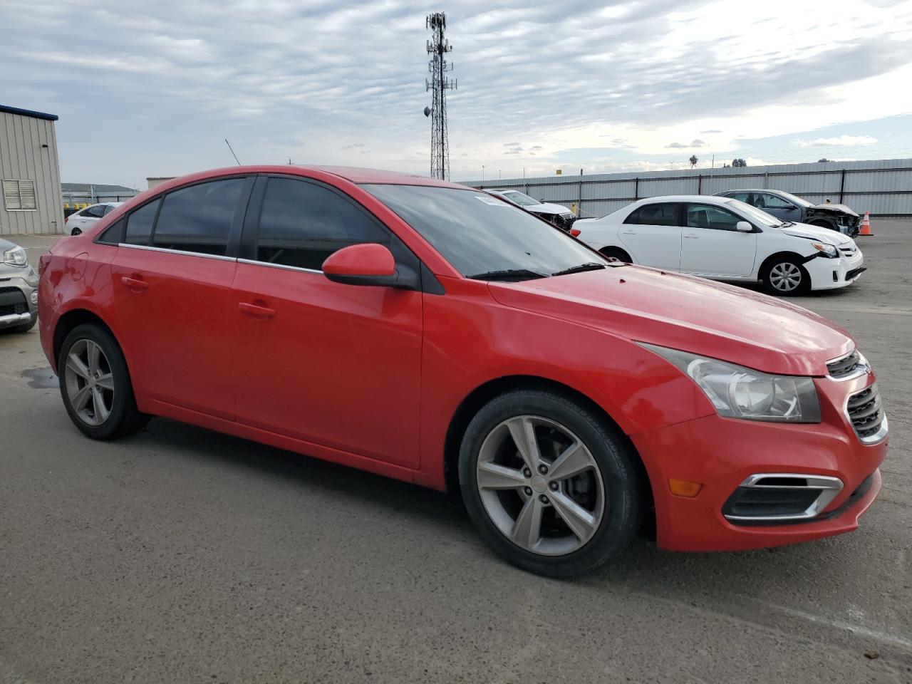 2015 Chevrolet Cruze - Image 4