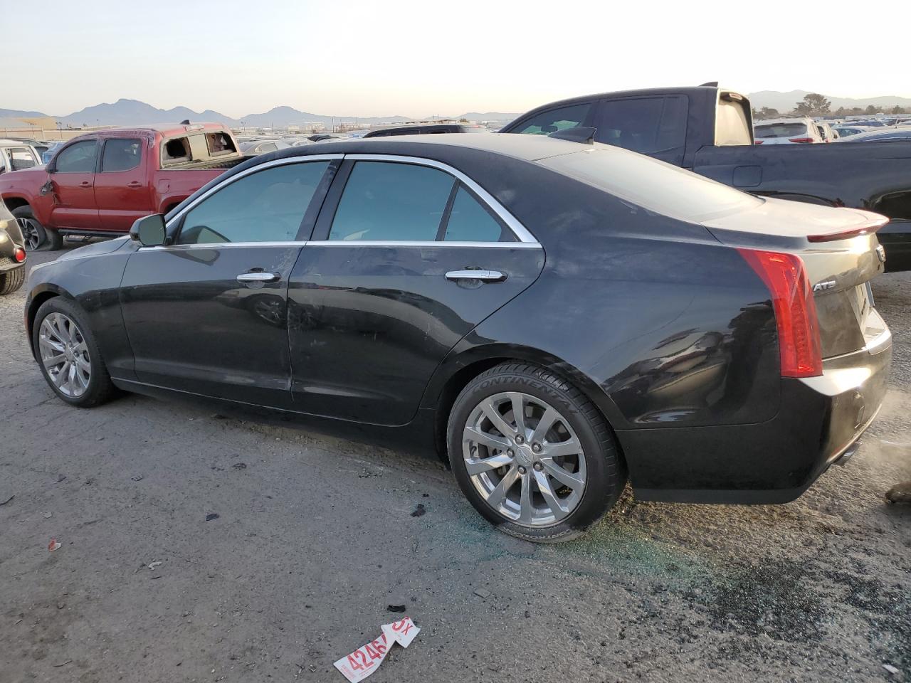 2017 Cadillac ATS - Image 2