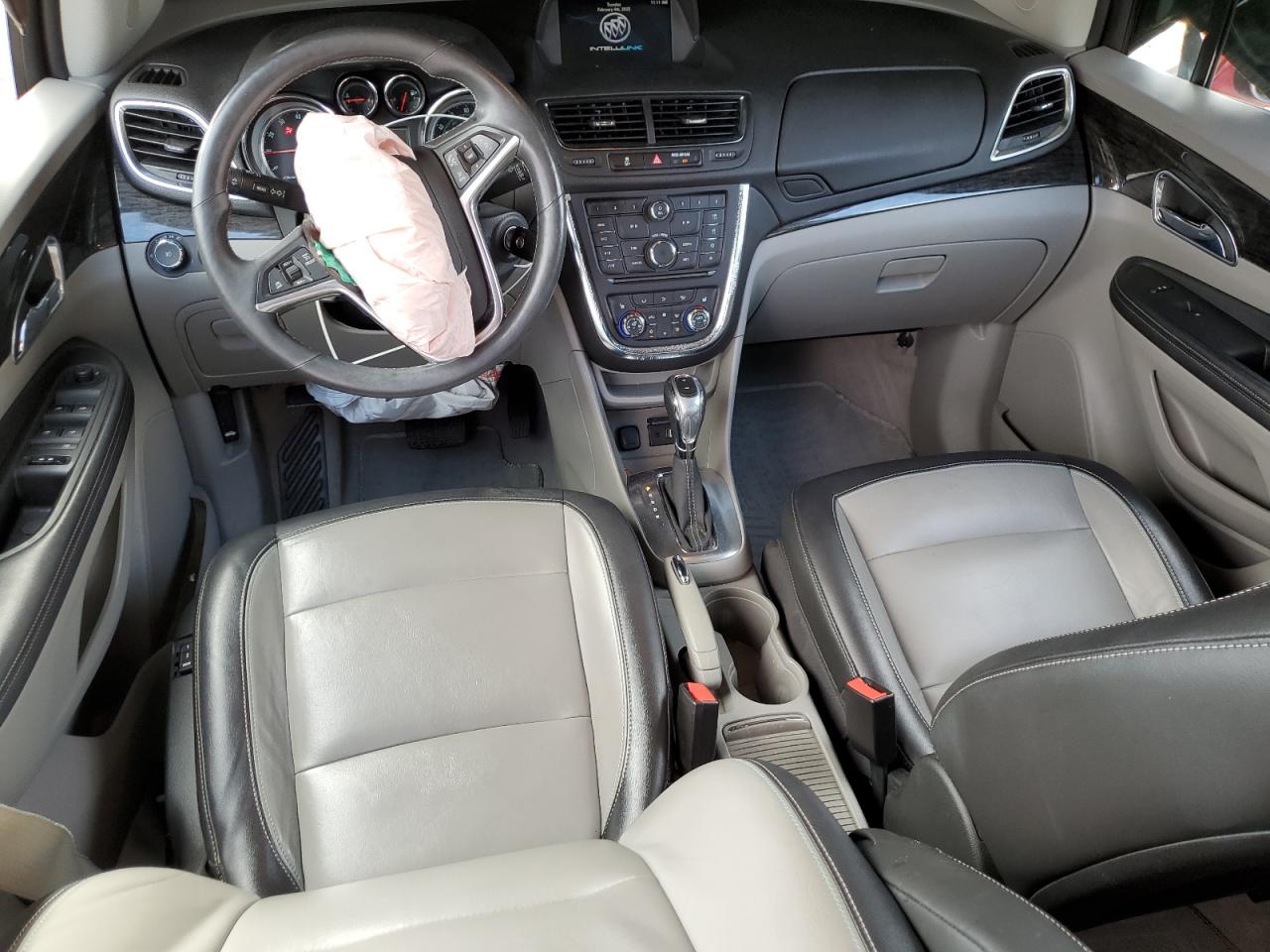 2015 Buick Encore - Image 8