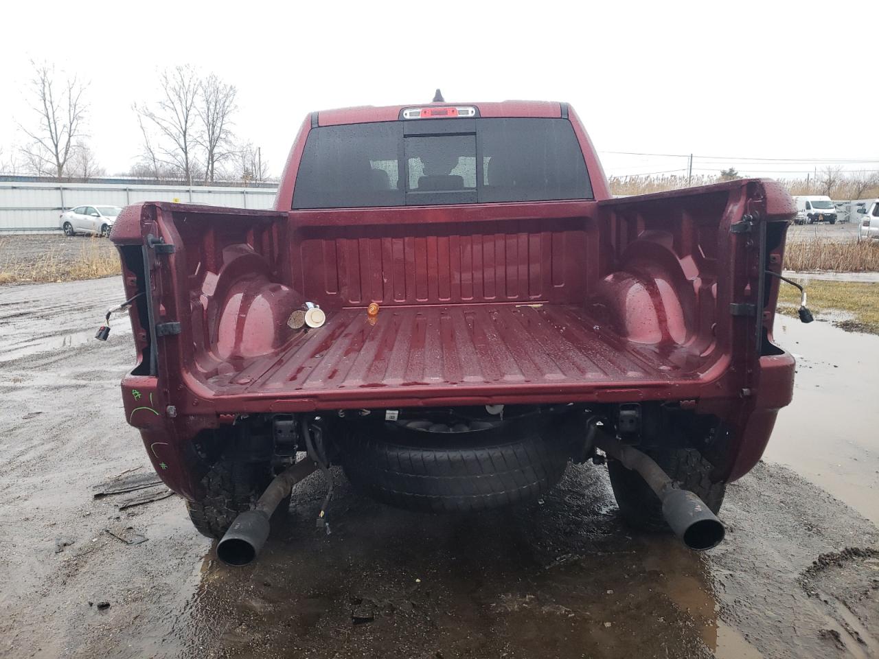 2021 RAM 1500 - Image 6