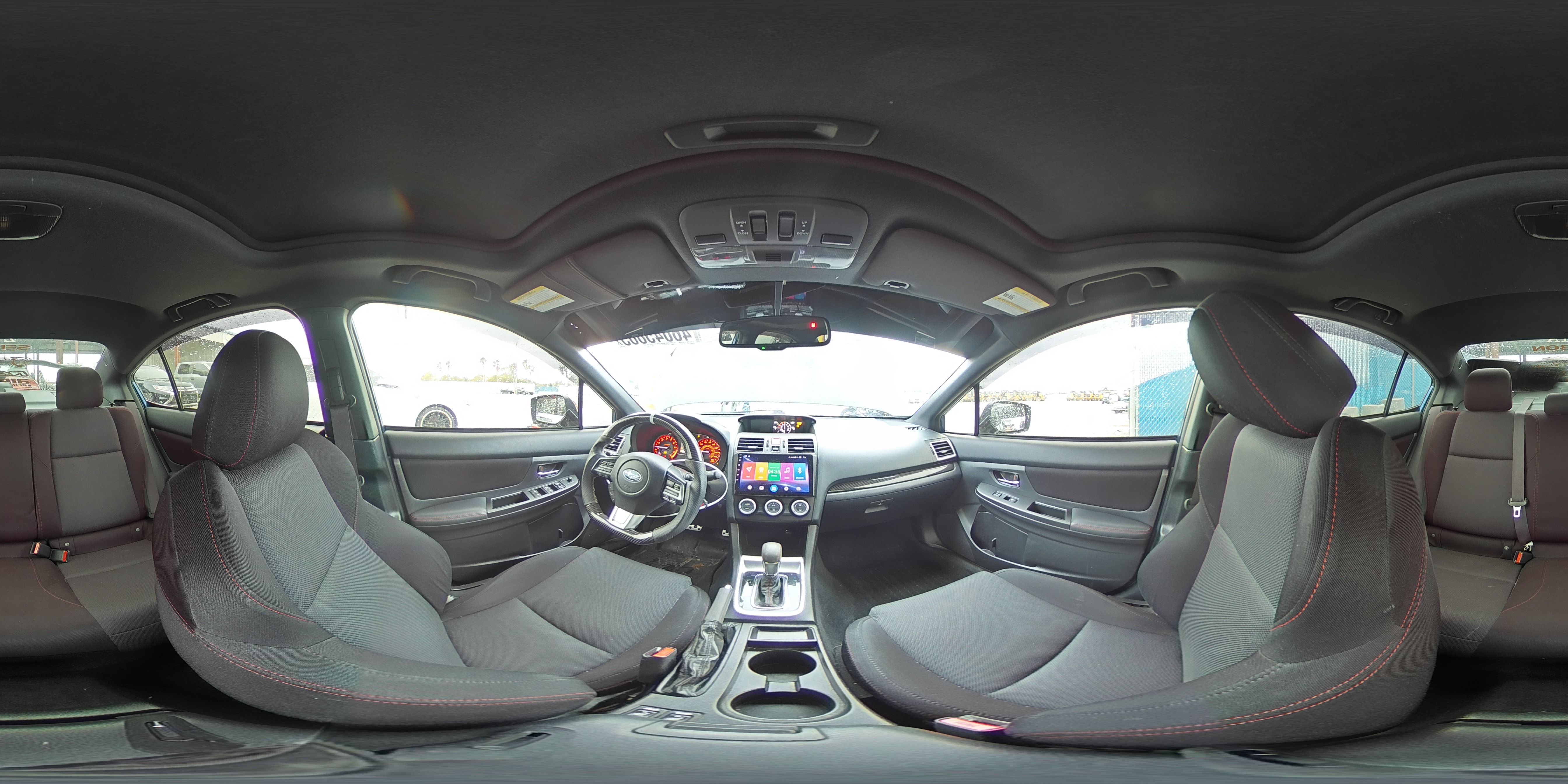 2015 Subaru WRX - Image 15