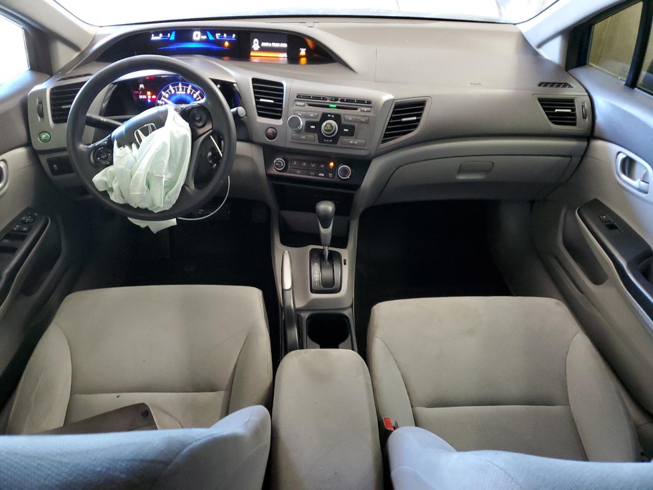 2012 Honda Civic - Image 8