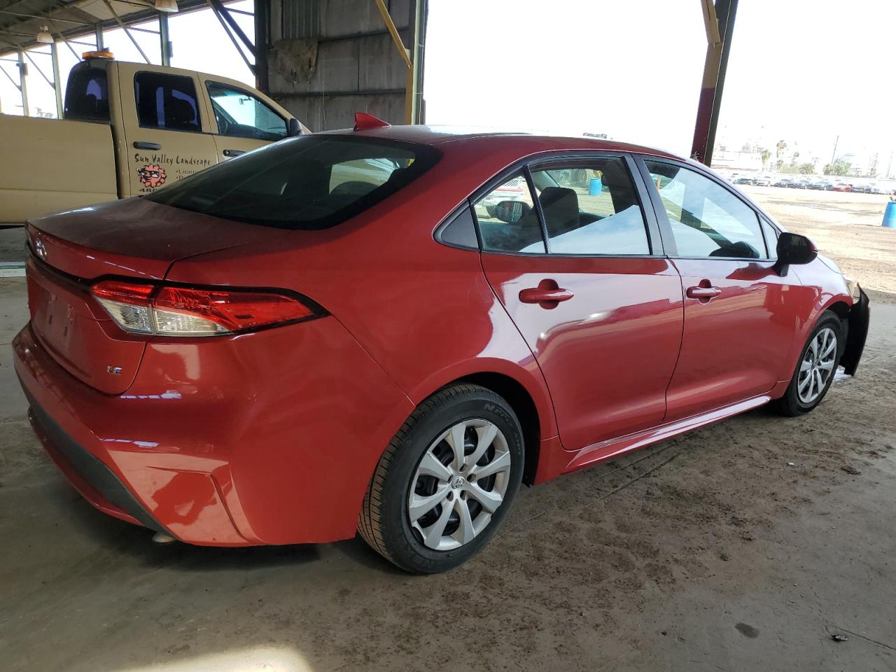 2020 Toyota Corolla - Image 3