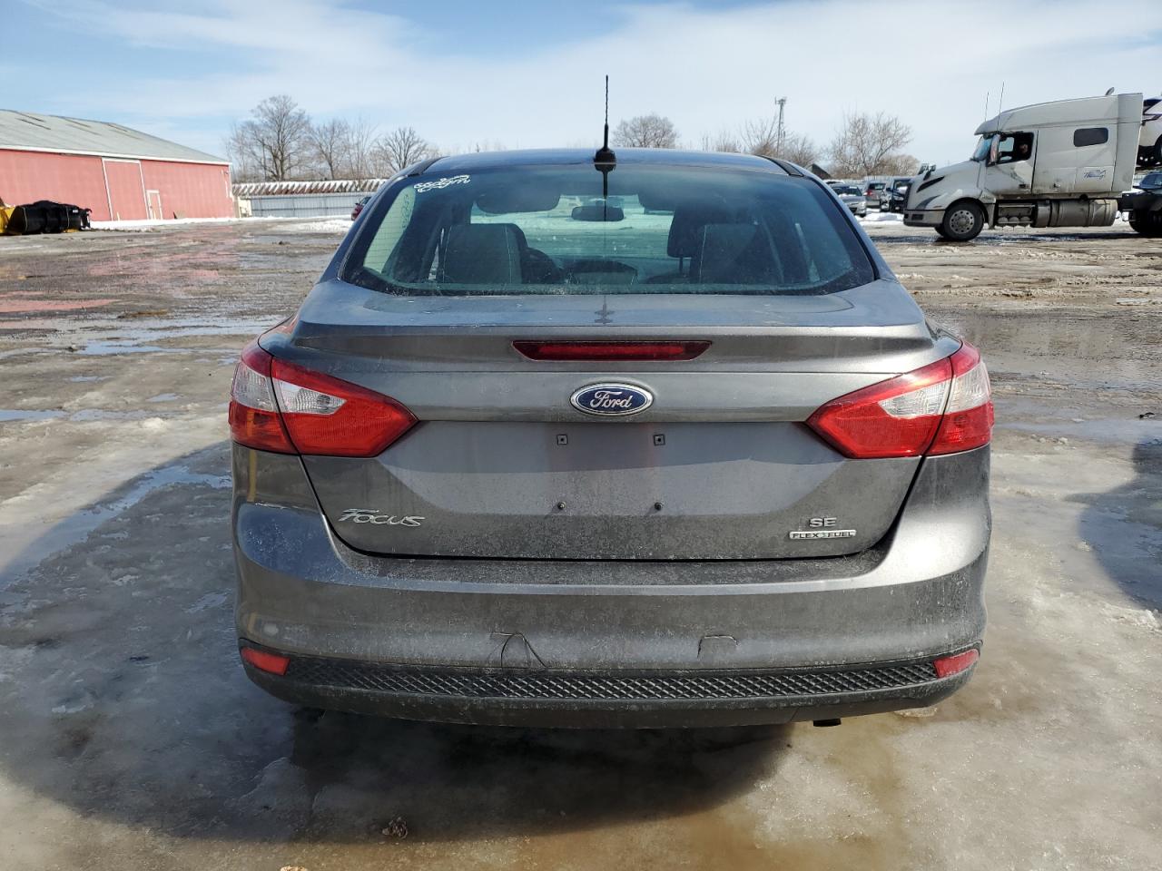 2014 Ford Focus - Image 6