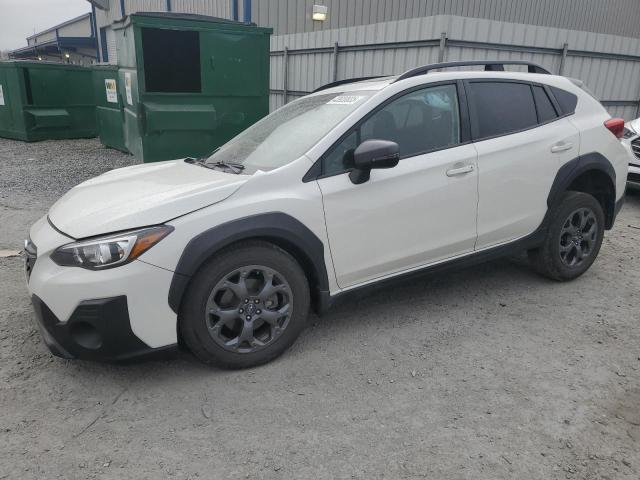 2022 Subaru Crosstrek Sport