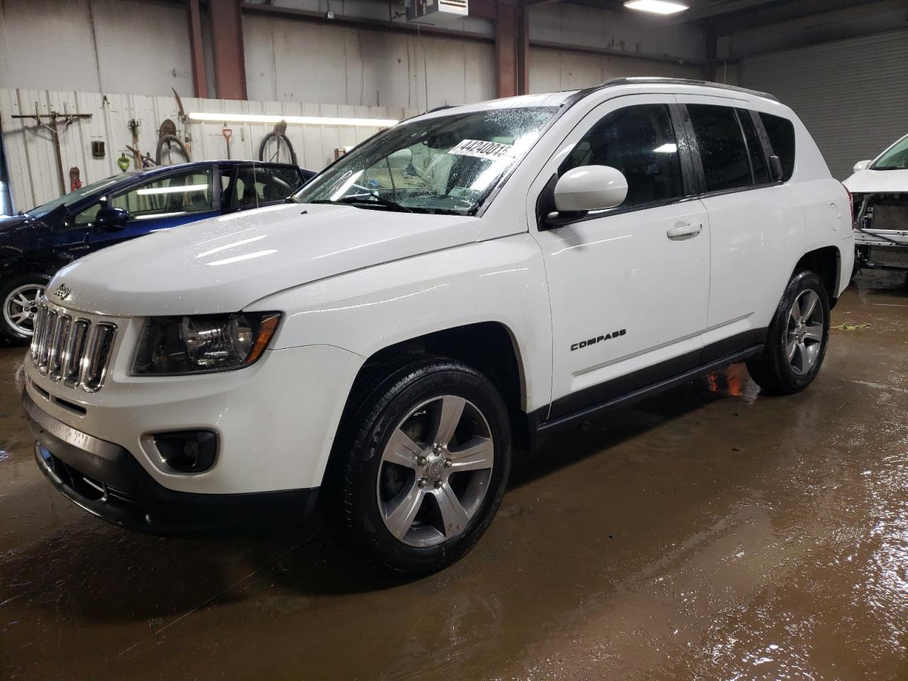 2017 Jeep Compass - Image 1