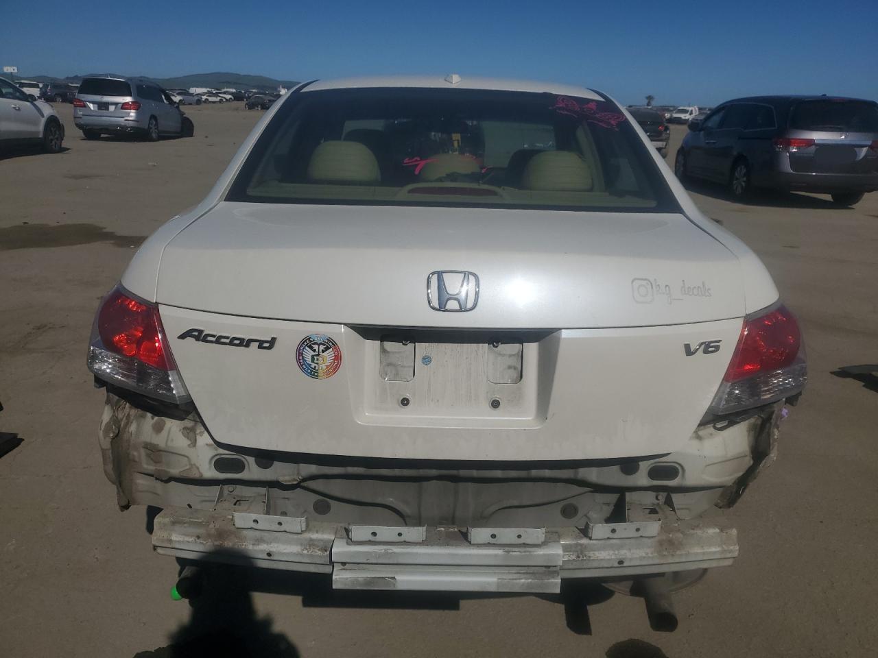 2008 Honda Accord - Image 6