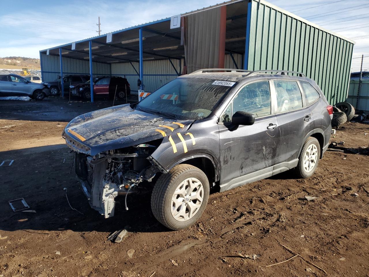 2019 Subaru Forester - Image 1