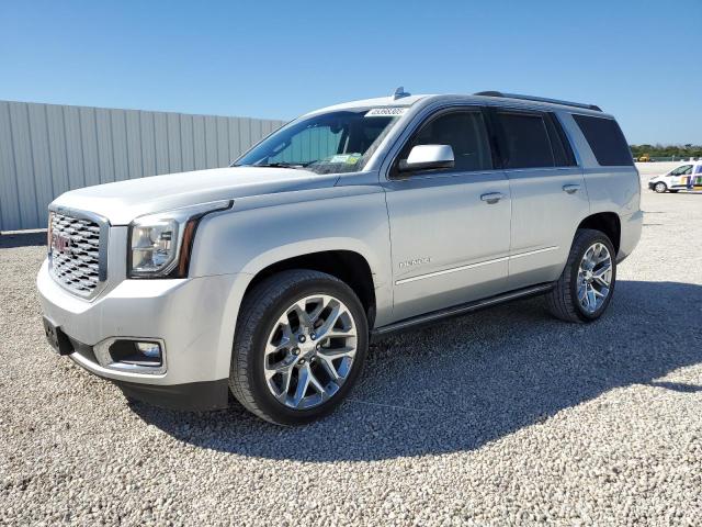  GMC YUKON 2019 Srebrny