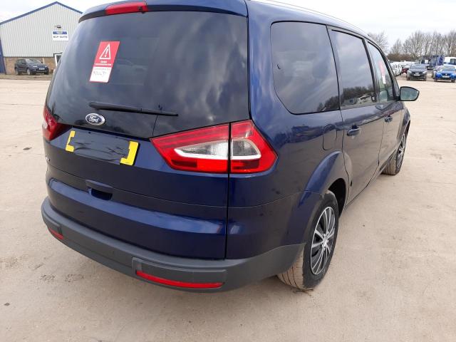 2015 FORD GALAXY ZET