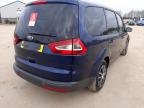 2015 FORD GALAXY ZET for sale at Copart SANDY