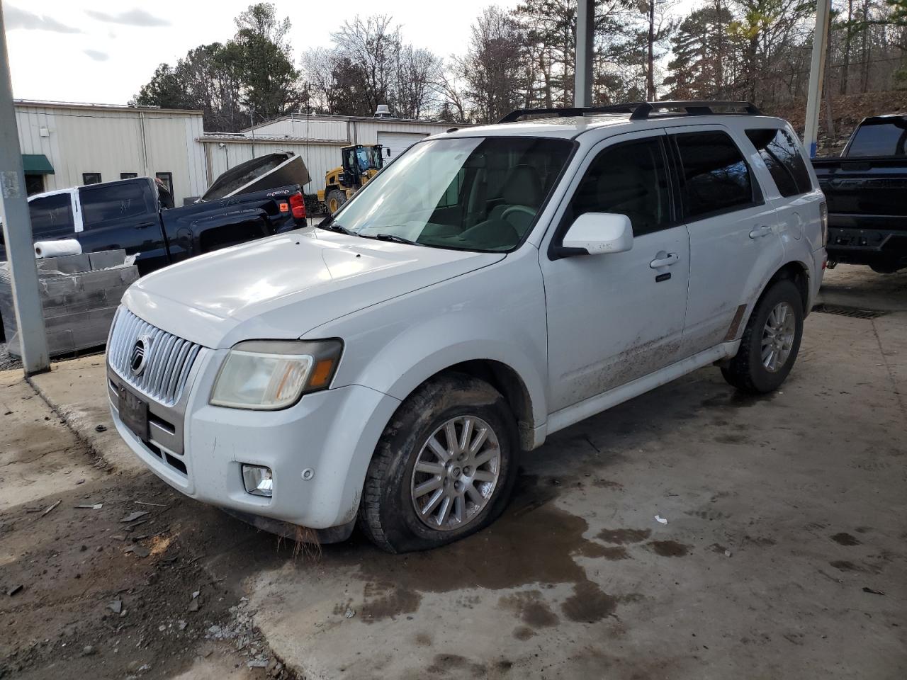 2010 Mercury Mariner - Image 1