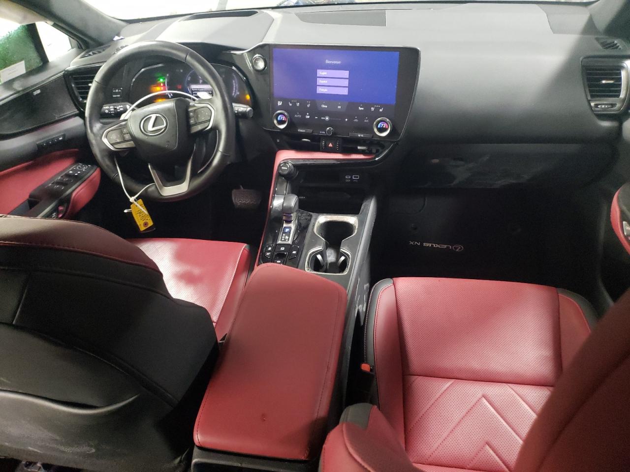 2022 Lexus NX - Image 8