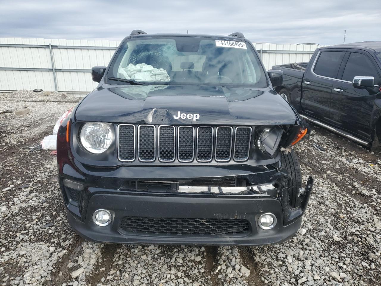 2020 Jeep Renegade - Image 5