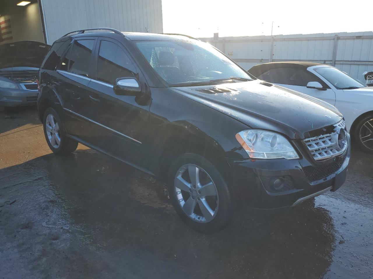 2010 Mercedes-Benz M-klasse - Image 4