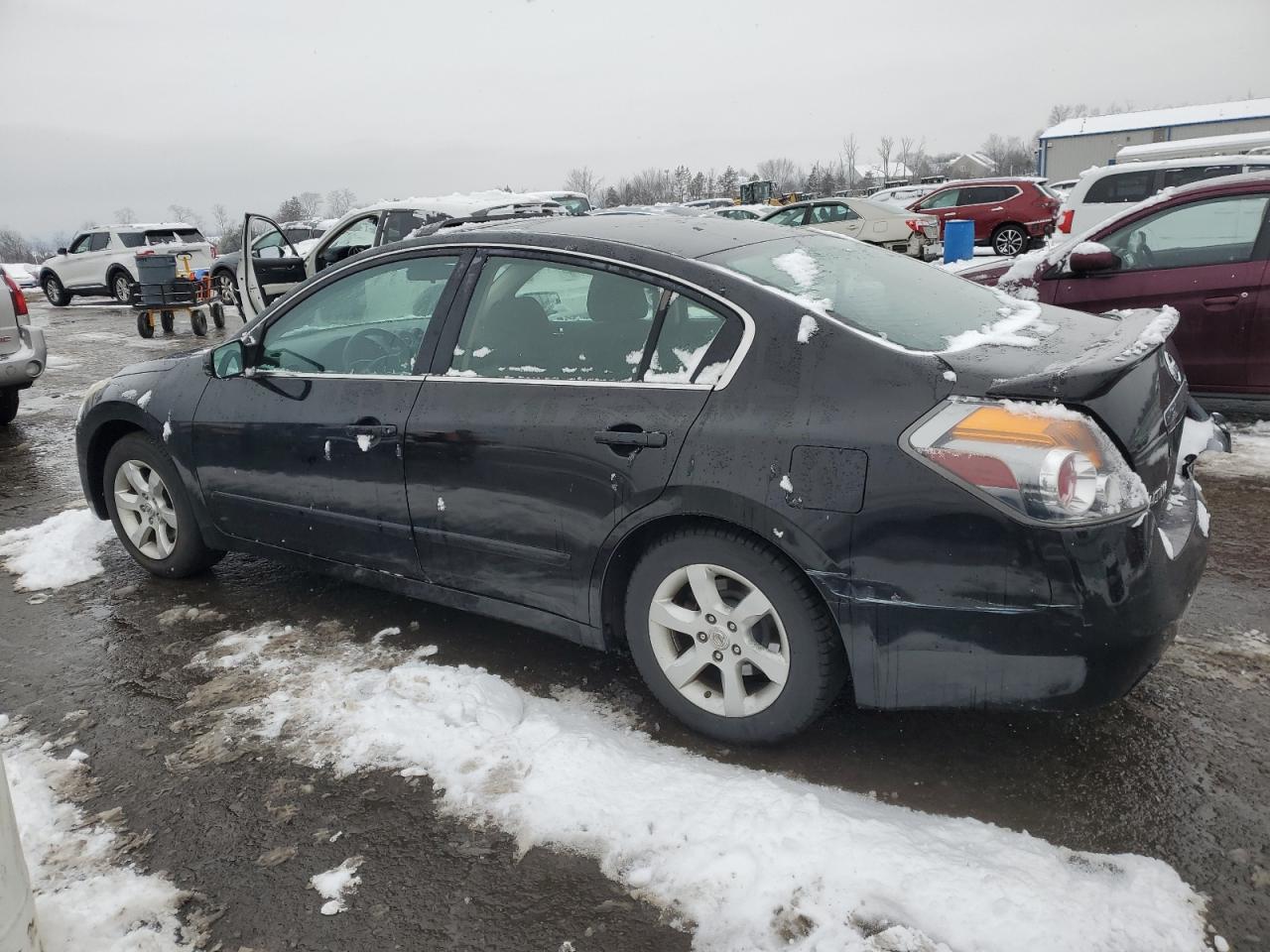 2007 Nissan Altima - Image 2