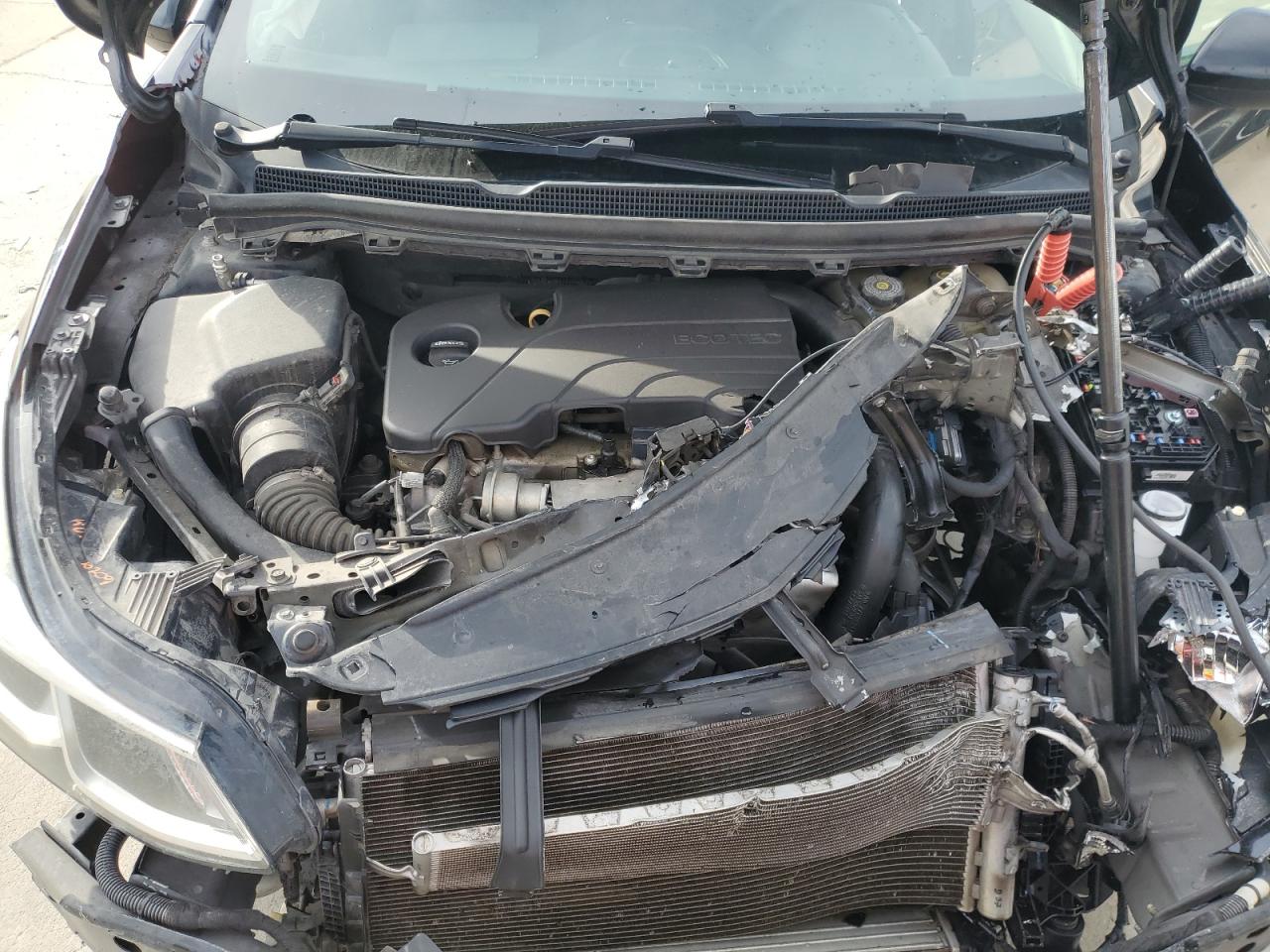 1G1BC5SM9J7199662 CHEVROLET CRUZE 2018