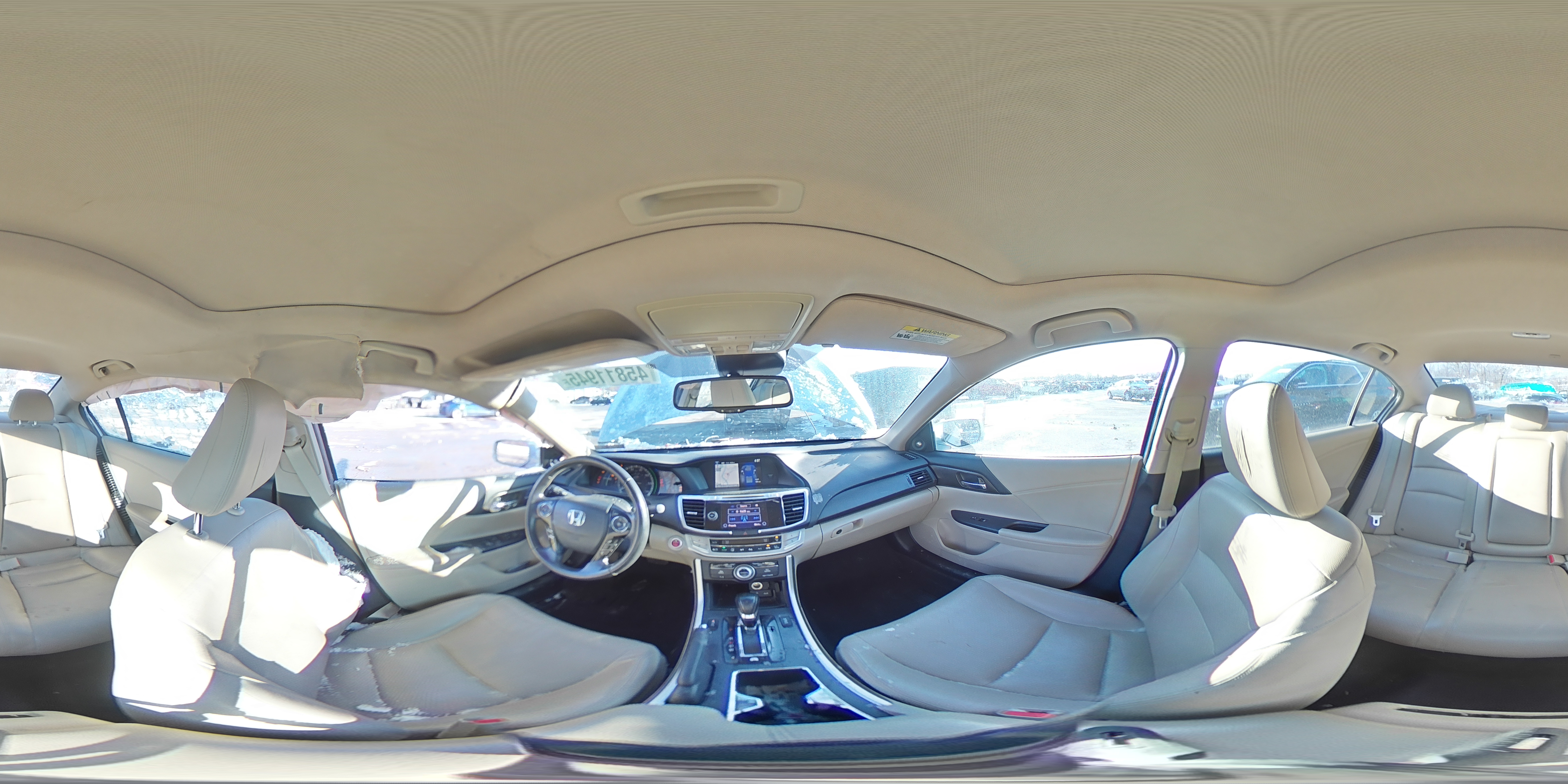 2014 Honda Accord - Image 13