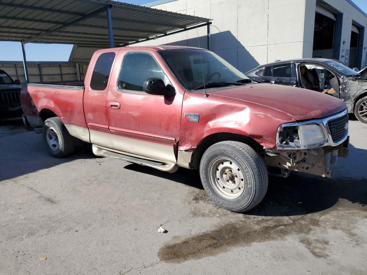 1999 Ford F-150 - Image 4