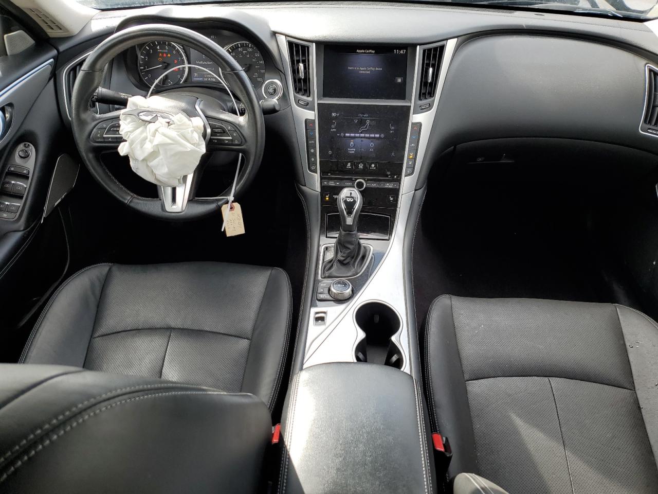 2021 Infiniti Q50 - Image 8