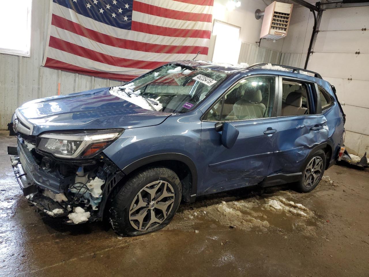 2019 Subaru Forester - Image 1
