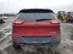 2015 Jeep Cherokee Trailhawk للبيع في Hillsborough، NJ - Front End