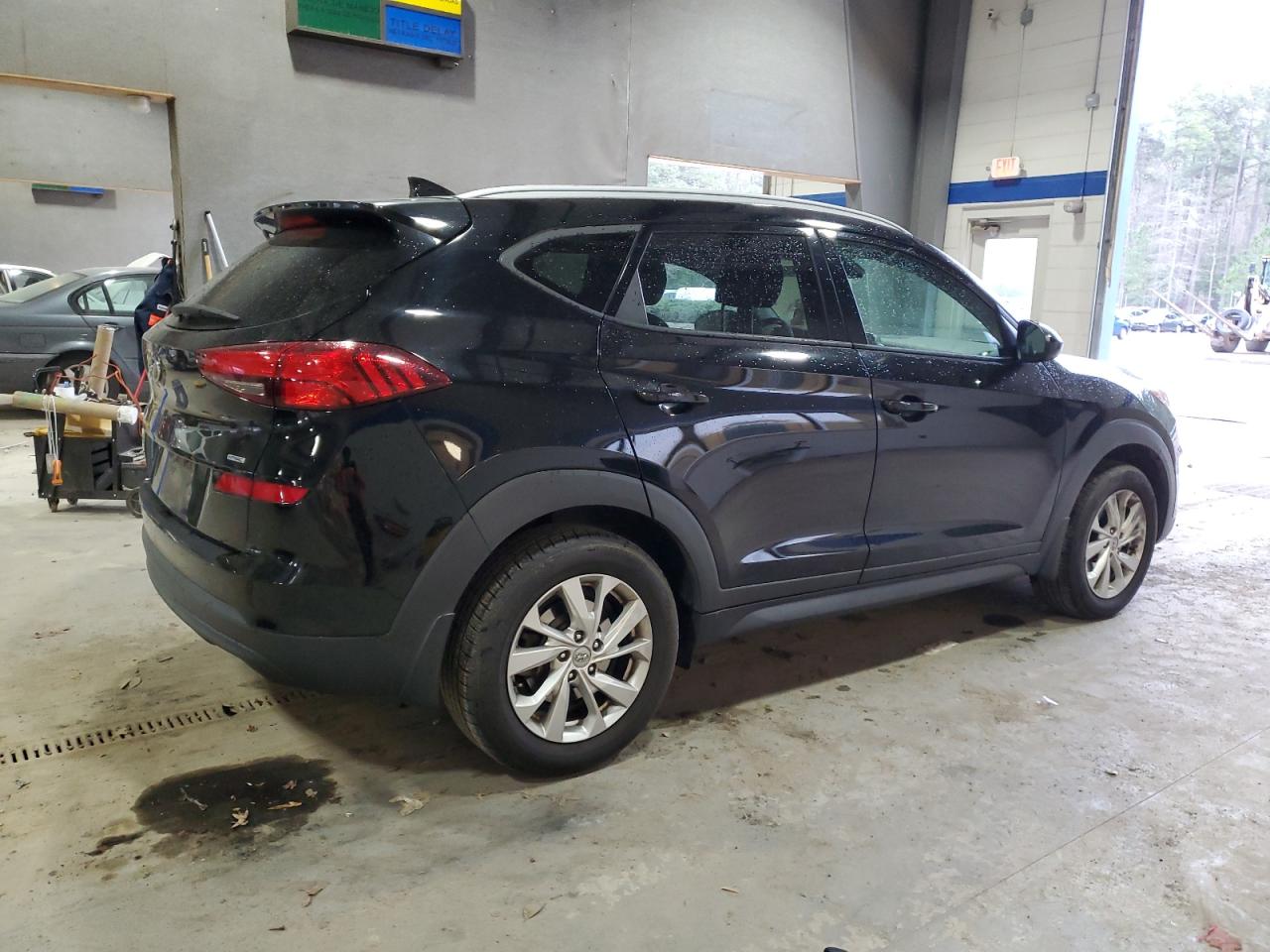 2020 Hyundai Tucson - Image 3