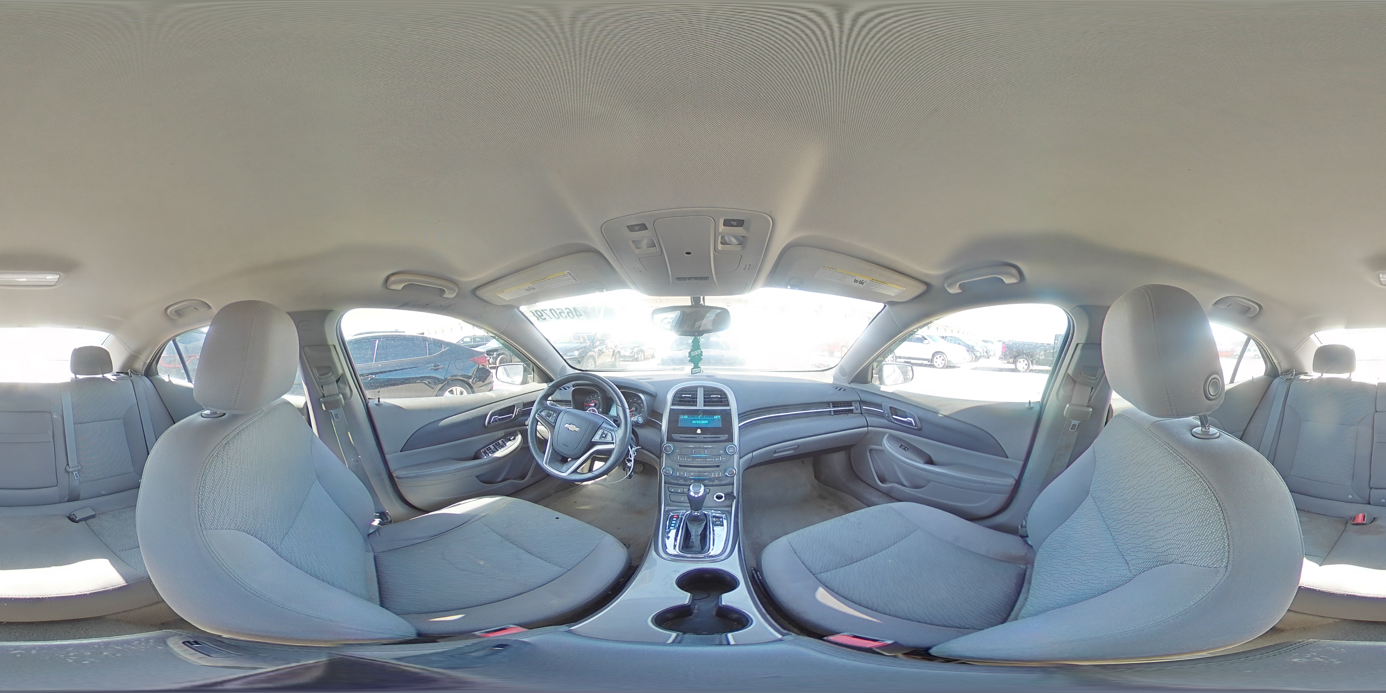 2013 Chevrolet Malibu - Image 13