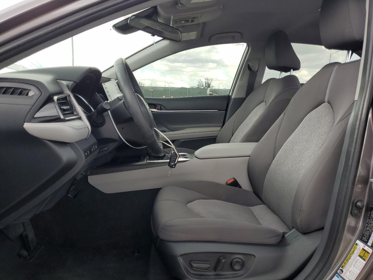 2023 Toyota Camry - Image 7