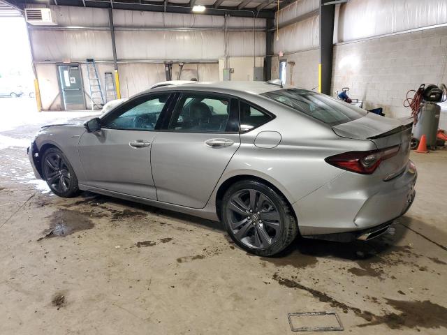  ACURA TLX 2021 Серебристый