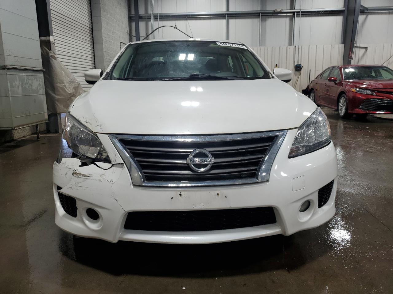 2013 Nissan Sentra - Image 5