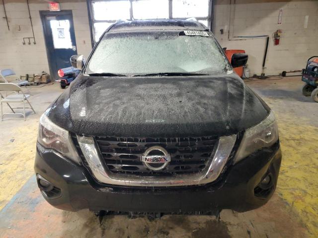  NISSAN PATHFINDER 2018 Black