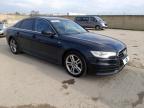 2012 AUDI A6 S LINE for sale at Copart YORK